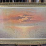 416 2086 OIL PAINTING